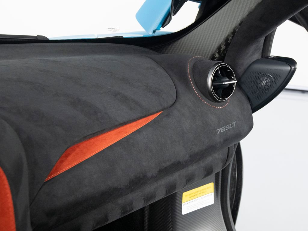 Used 2021 McLaren 765LT photo 25