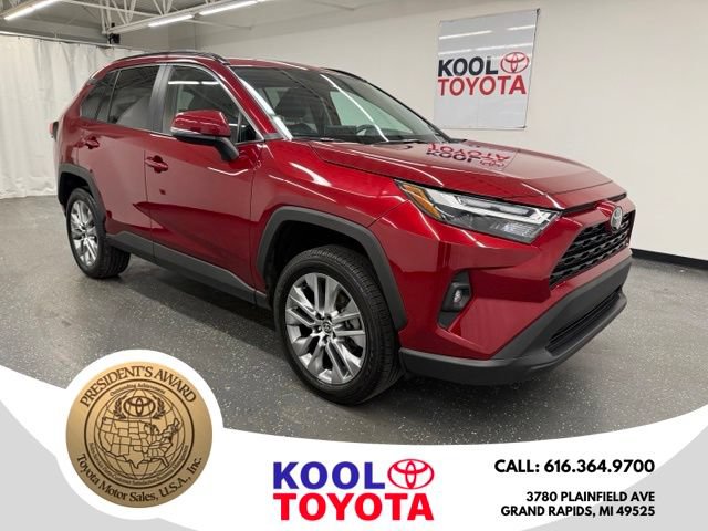 Certified 2024 Toyota RAV4 XLE Premium w/ Weather Package