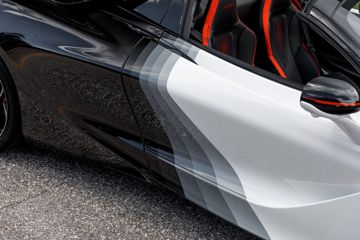 Used 2024 McLaren 750S Spider photo 20