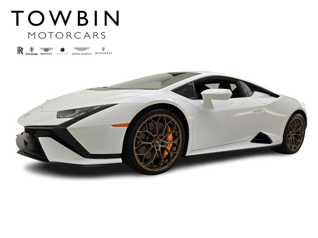 Used 2023 Lamborghini Huracan Tecnica