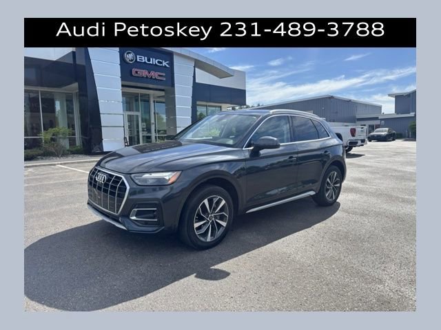 Used 2021 Audi Q5 2.0T Premium Plus w/ Premium Plus Package