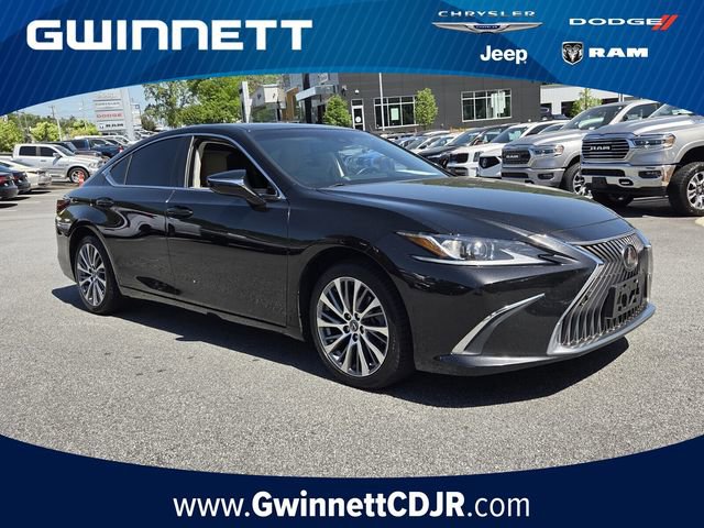 2019 Lexus ES 350
