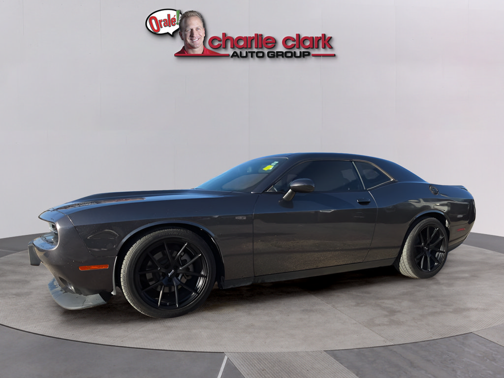 Used 2023 Dodge Challenger GT