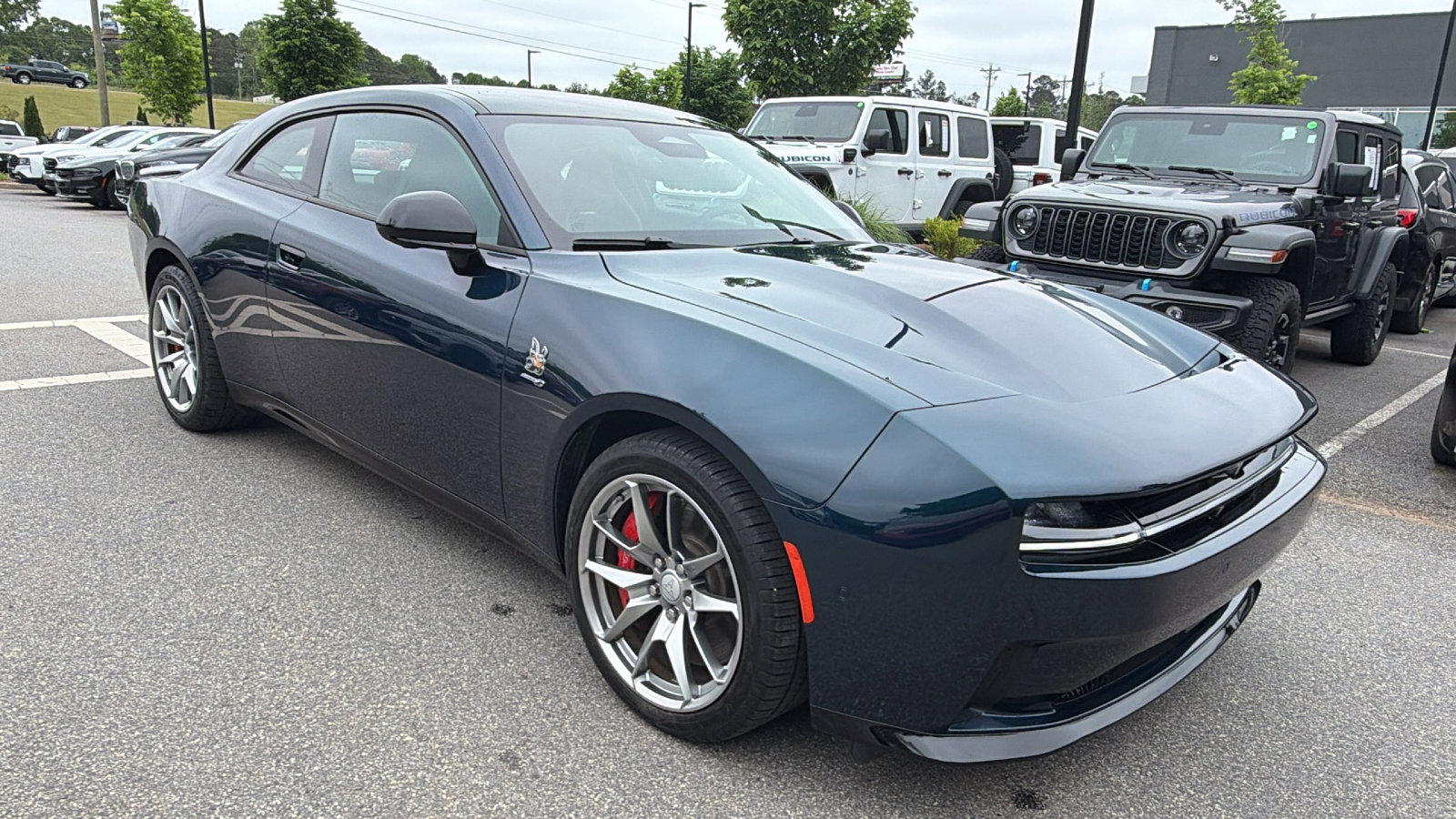 2024 Dodge Charger Scat Pack