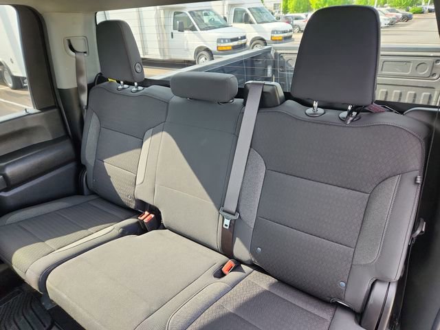 2024 Chevrolet Silverado 2500 Custom