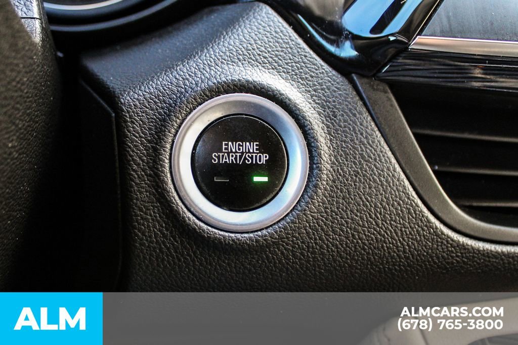 2017 Buick Envision Preferred