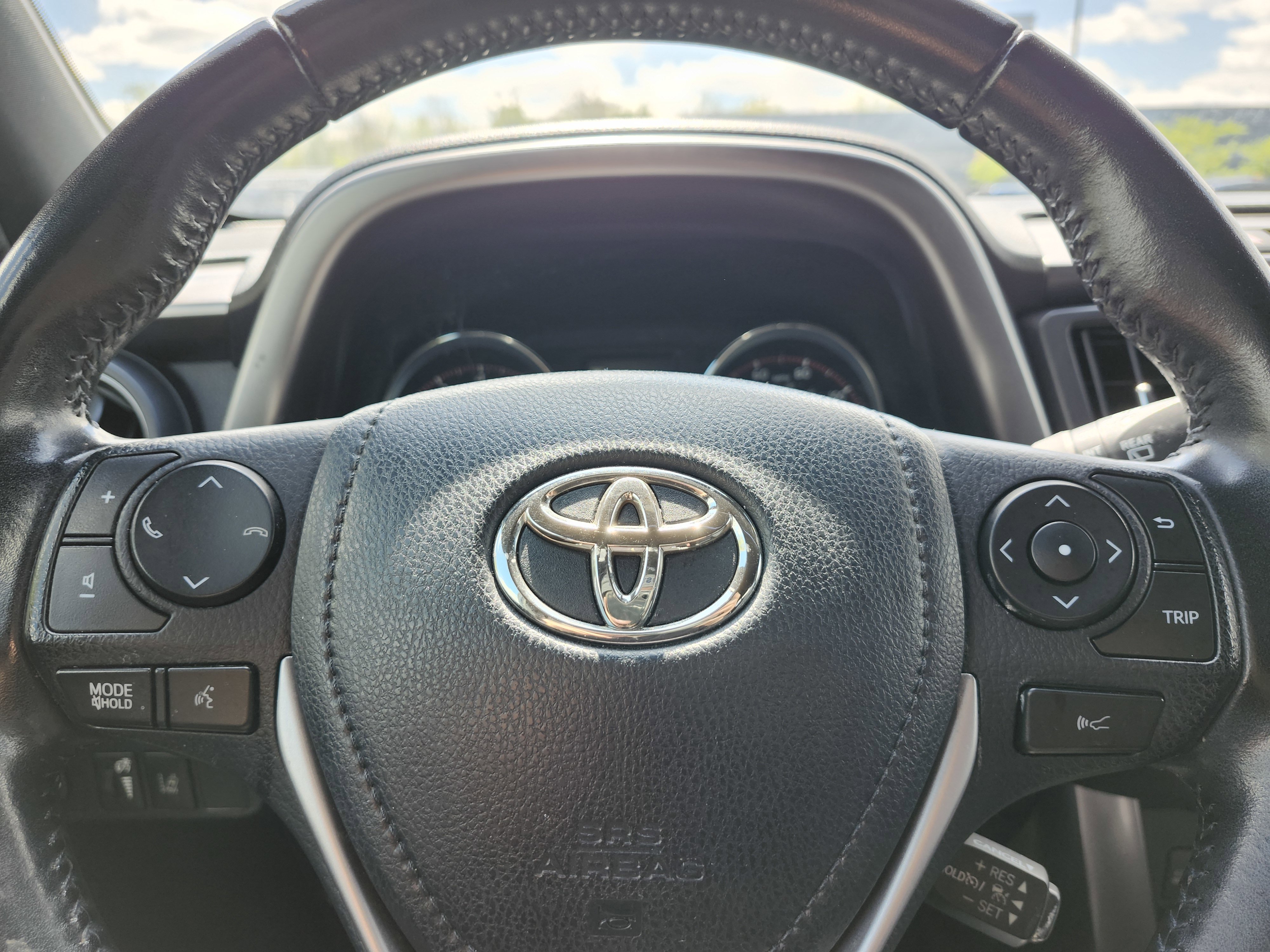 2017 Toyota Rav4 SE
