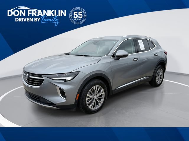 Used 2023 Buick Envision Preferred