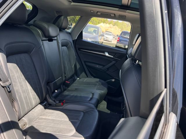 2018 Audi Q5 Prestige