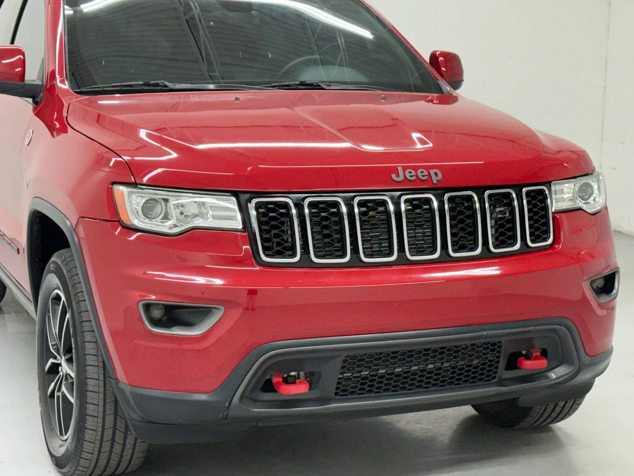 2017 Jeep Grand Cherokee Trailhawk