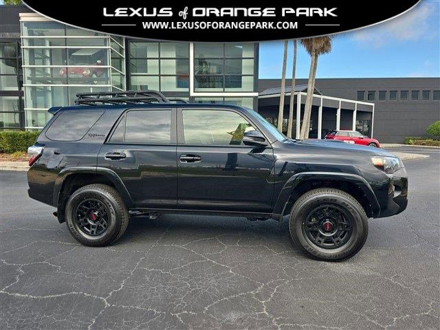 Used 2024 Toyota 4Runner TRD Pro