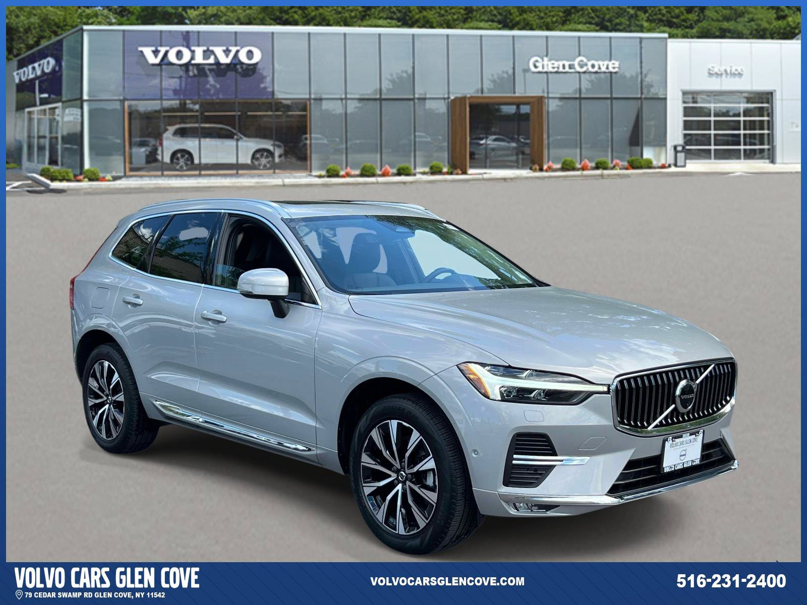 Used 2023 Volvo XC60 B5 Plus w/ Climate Package