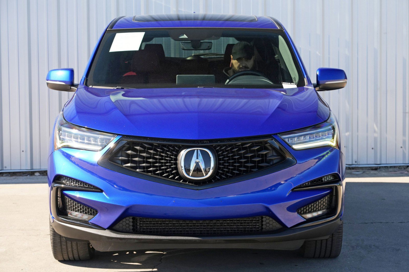 2019 Acura RDX A-Spec