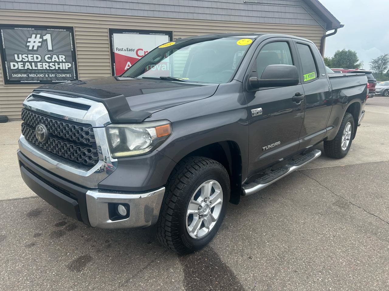 Used 2018 Toyota Tundra SR5