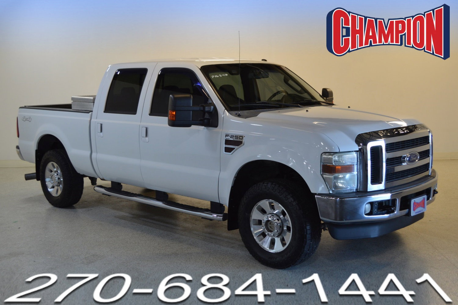 2010 Ford Super Duty F-250 Lariat