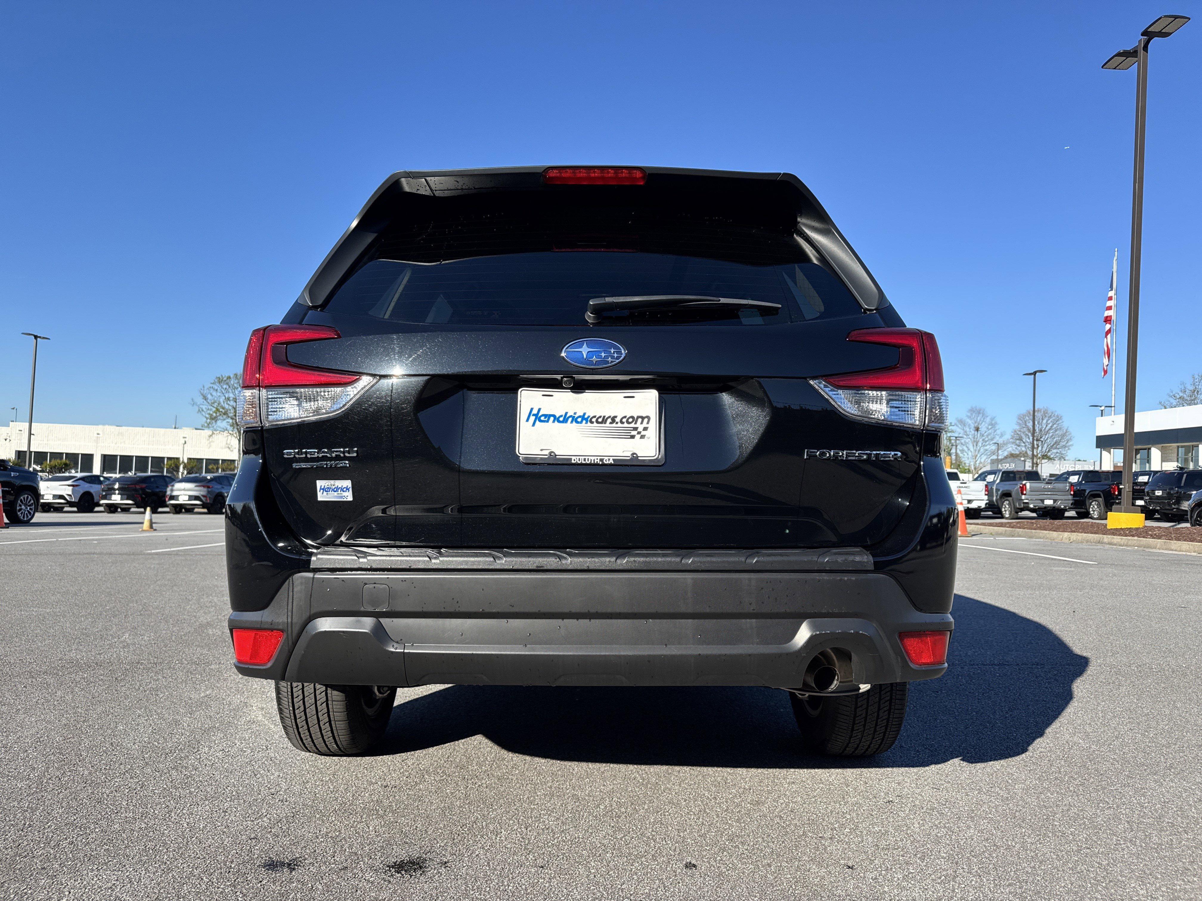 2024 Subaru Forester Premium