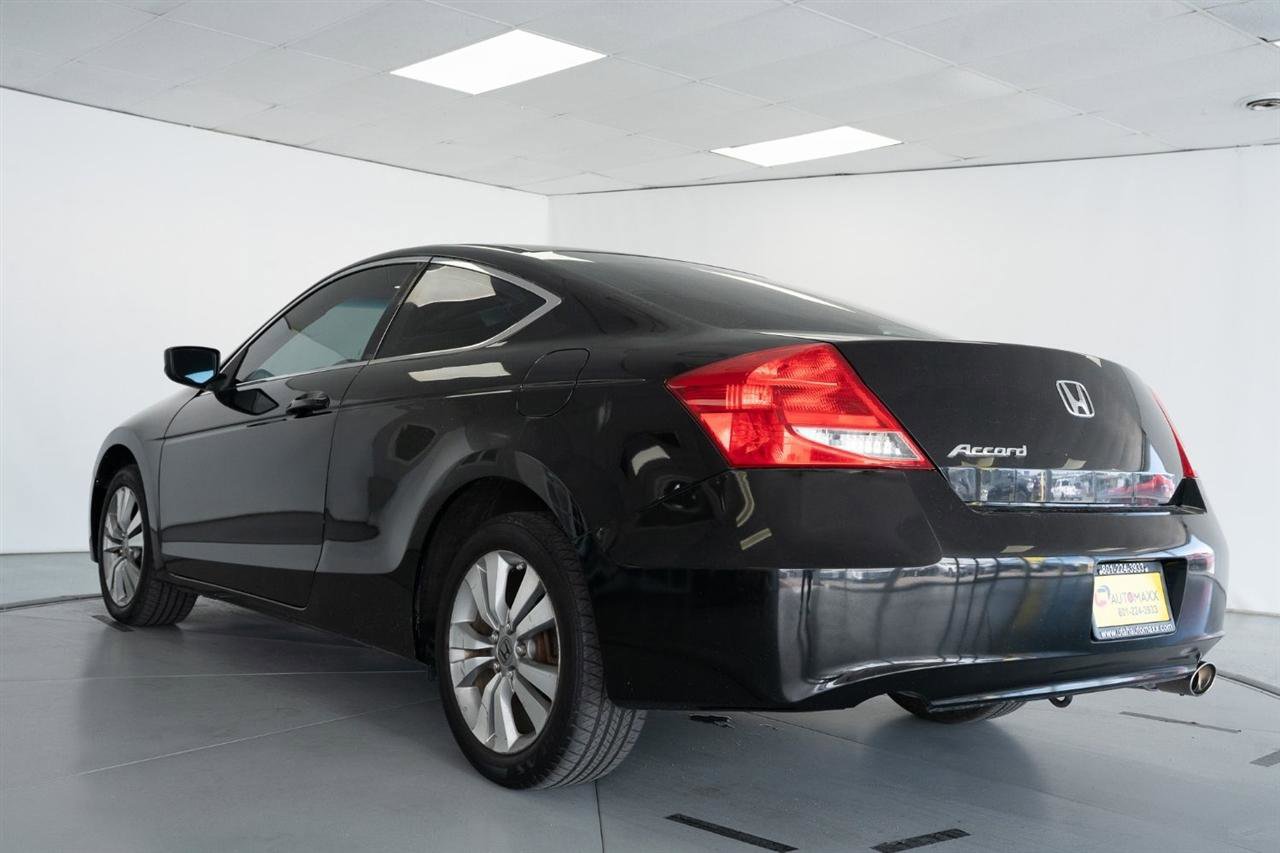 2012 Honda Accord LX-S