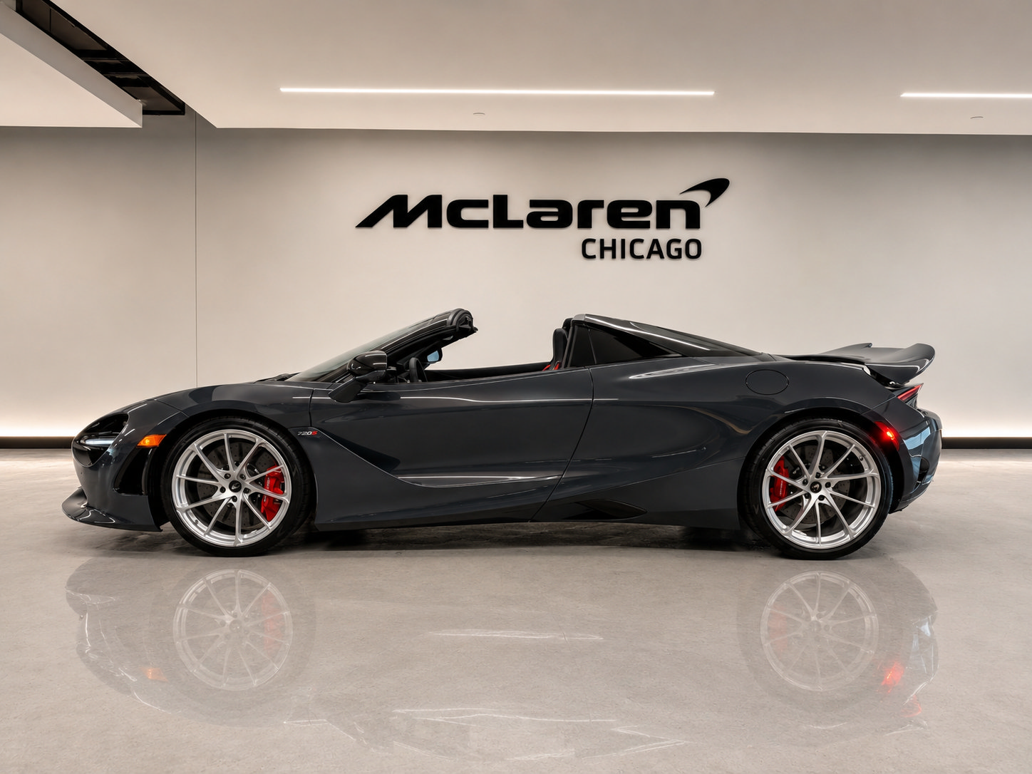 New 2027 McLaren 750S Spider 2