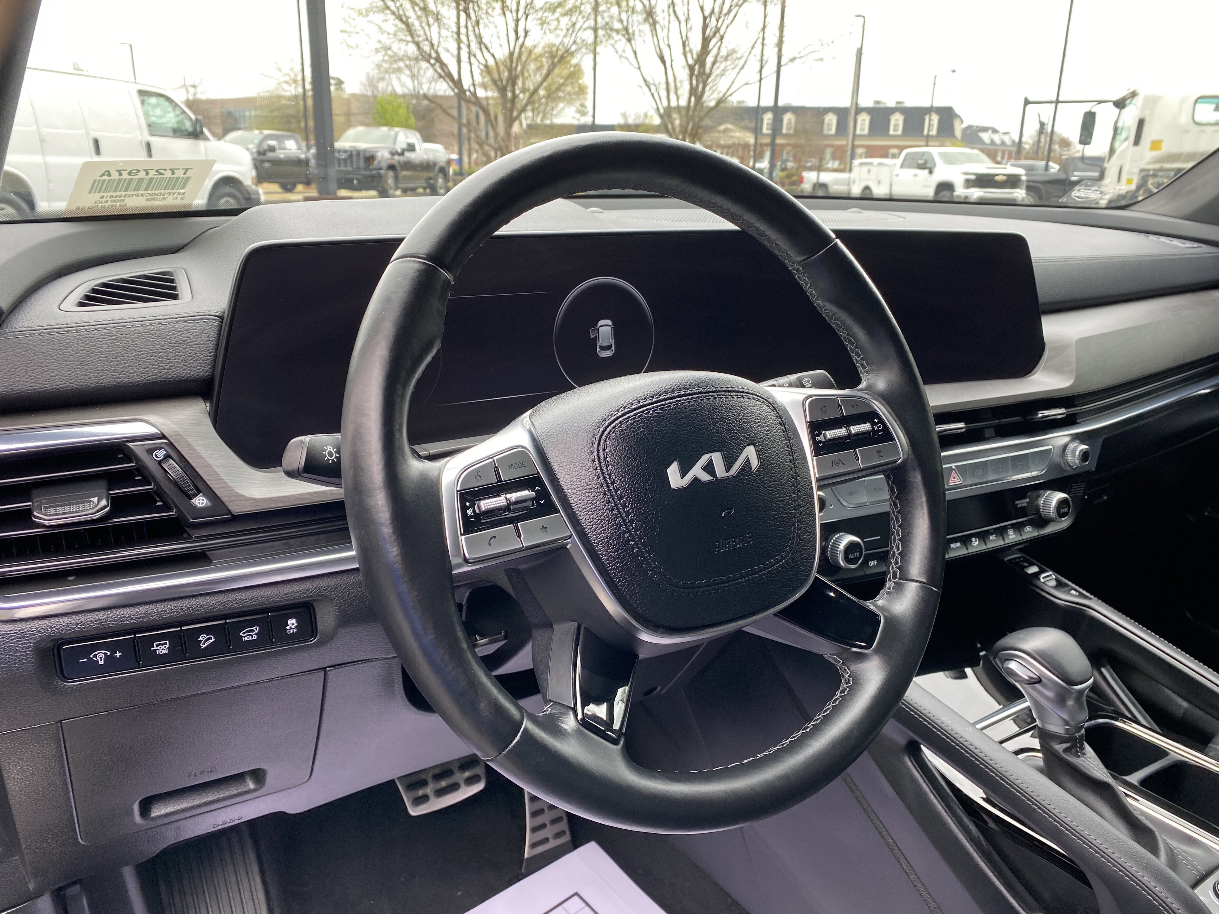 2023 Kia Telluride SX Prestige X-Line