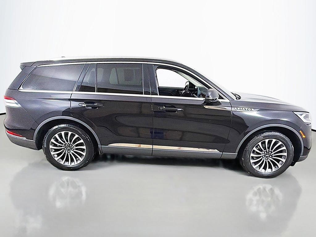 2024 Lincoln Aviator Reserve