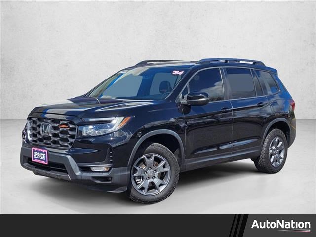 2024 Honda Passport TrailSport