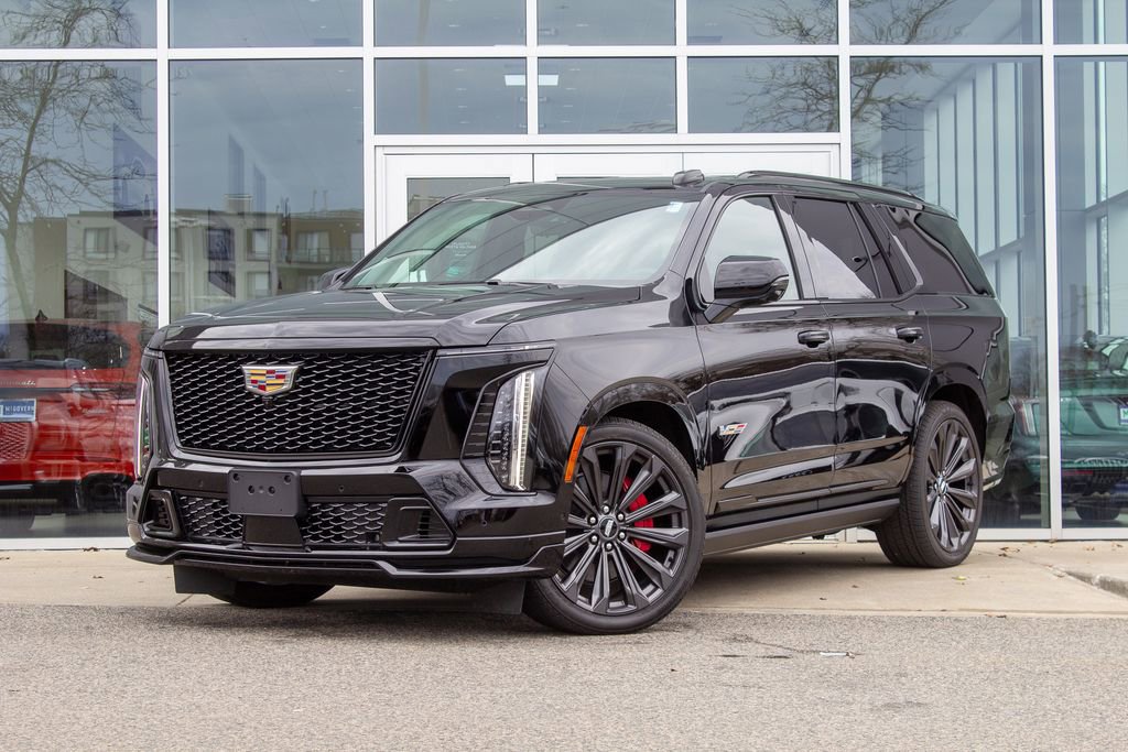 Used 2025 Cadillac Escalade V