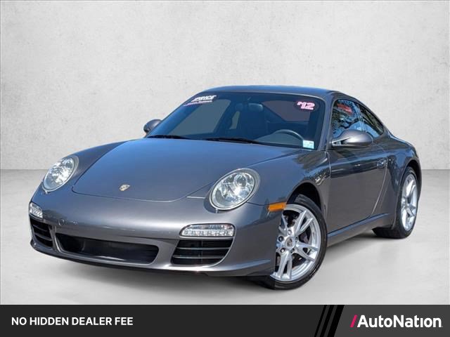 Used 2012 Porsche 911 GT3 RS