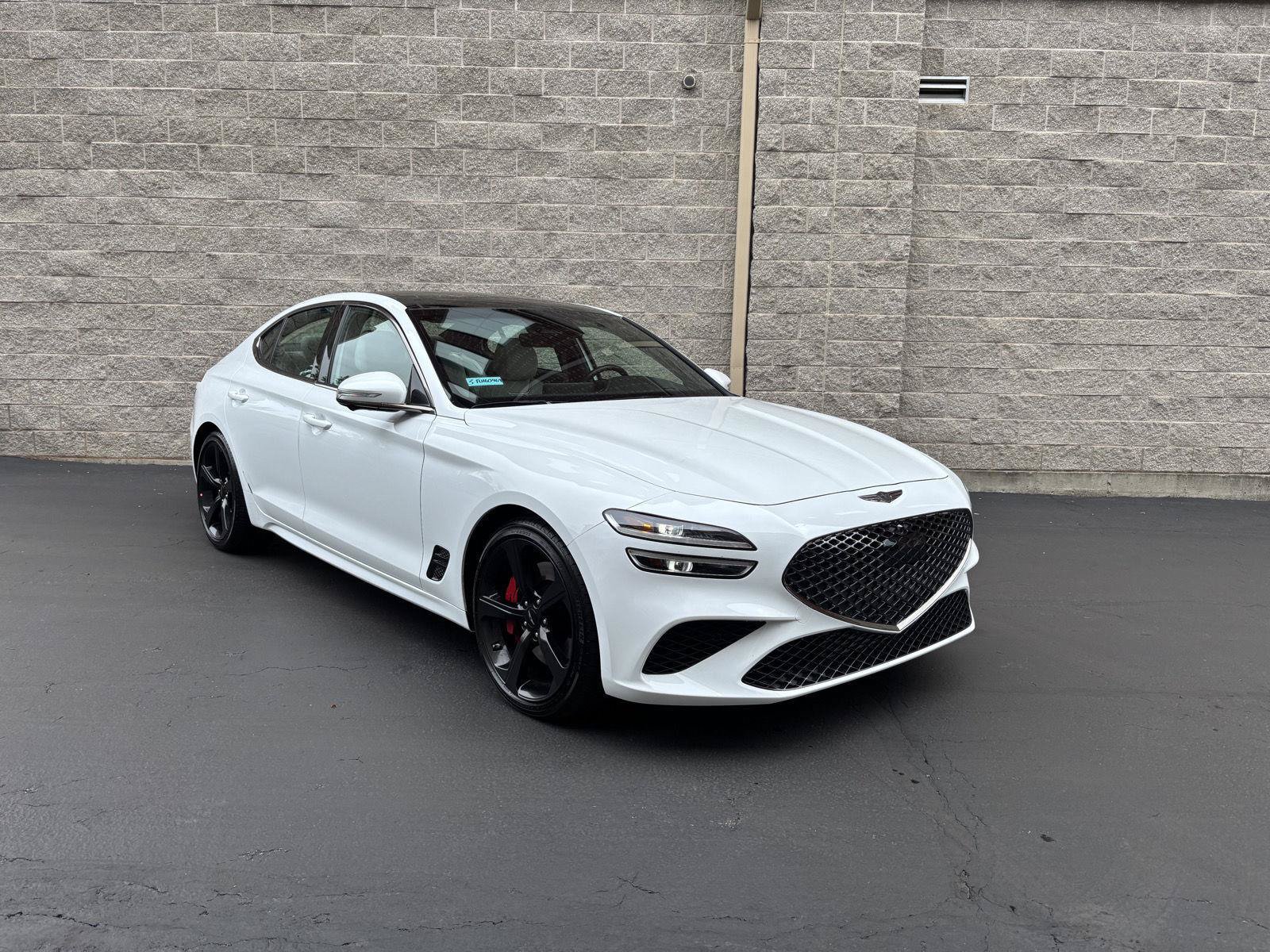 Used 2026 Genesis G70 3.3T Sport Prestige