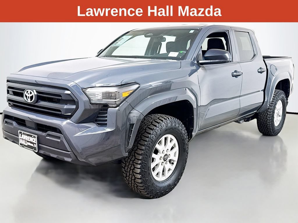 Used 2026 Toyota Tacoma SR