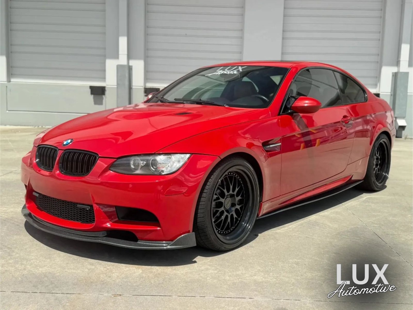 Used 2008 BMW M3 Coupe