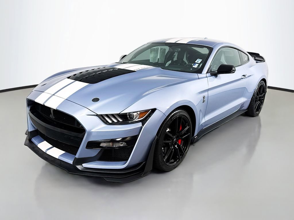 Used 2022 Ford Mustang Shelby GT500