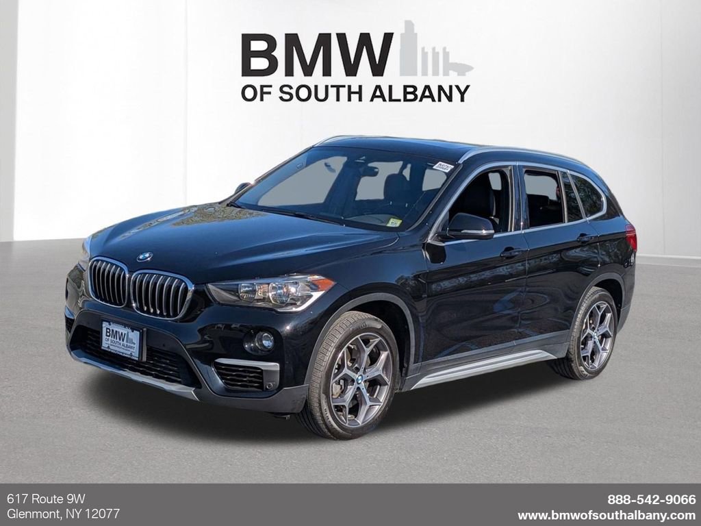 Used 2019 BMW X1 xDrive28i w/ Convenience Package