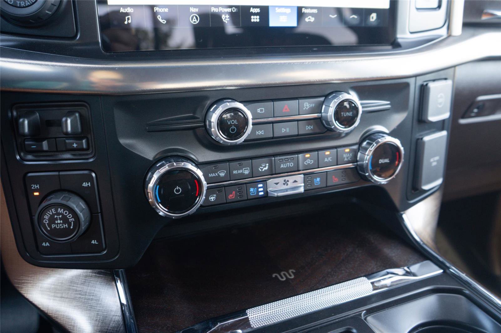 2025 Ford F150 King Ranch