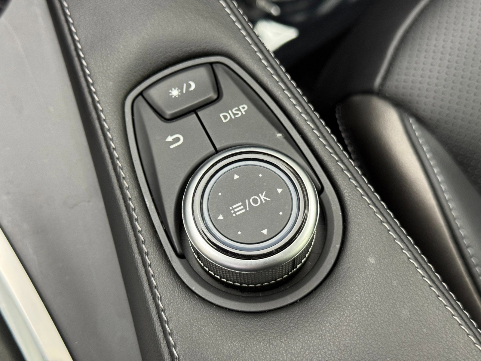 2024 INFINITI Qx50 Luxe