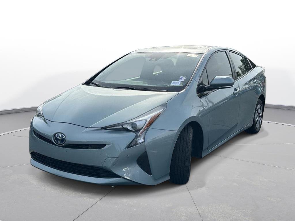 2018 Toyota Prius Four