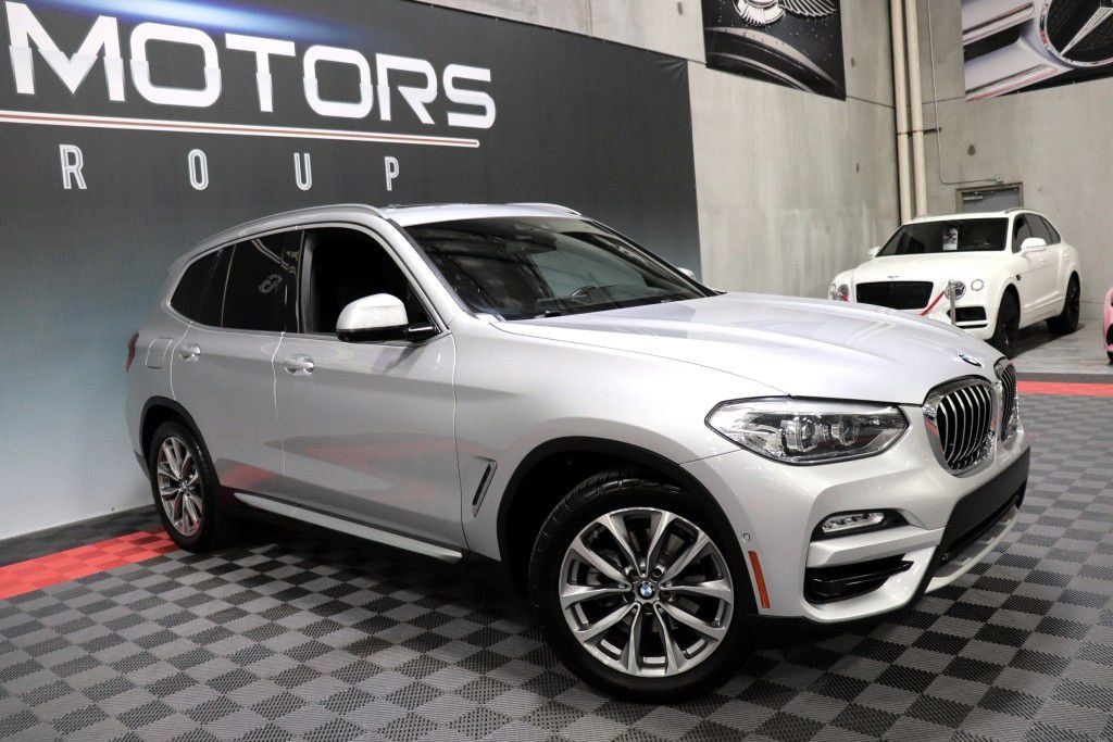 2019 BMW X3 xDrive30i