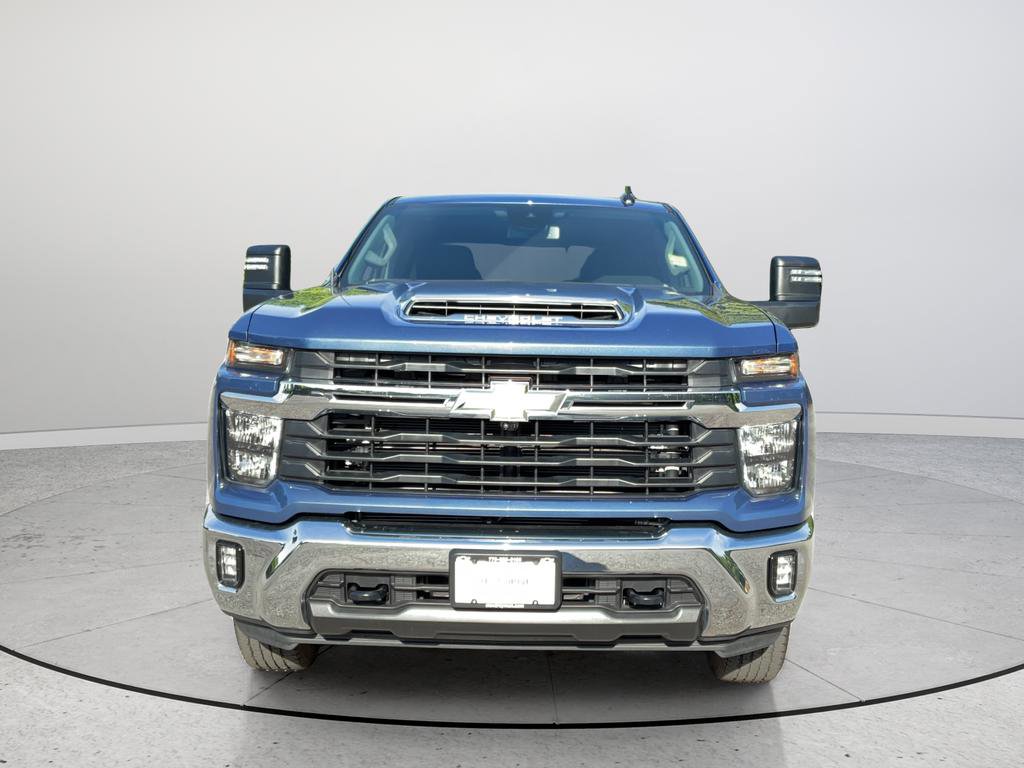 2024 Chevrolet Silverado 2500 LT