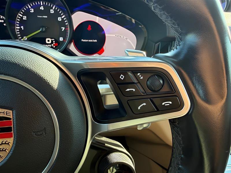 2019 Porsche Cayenne E-Hybrid