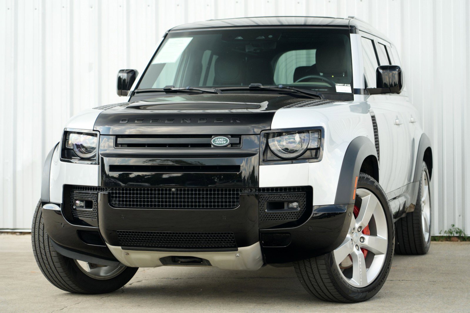 2023 Land Rover Defender 110 X