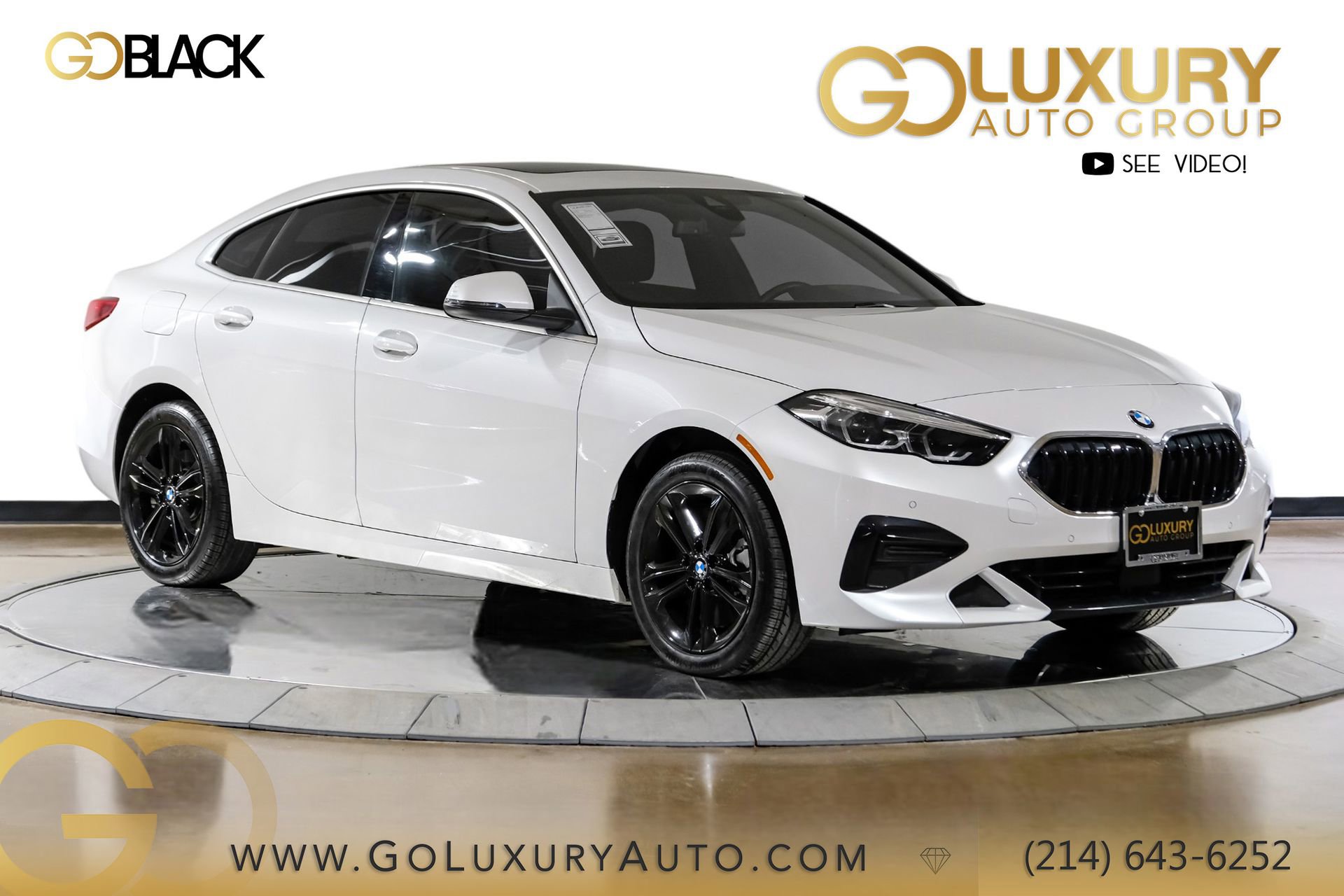 2023 BMW 228i xDrive Gran Coupe