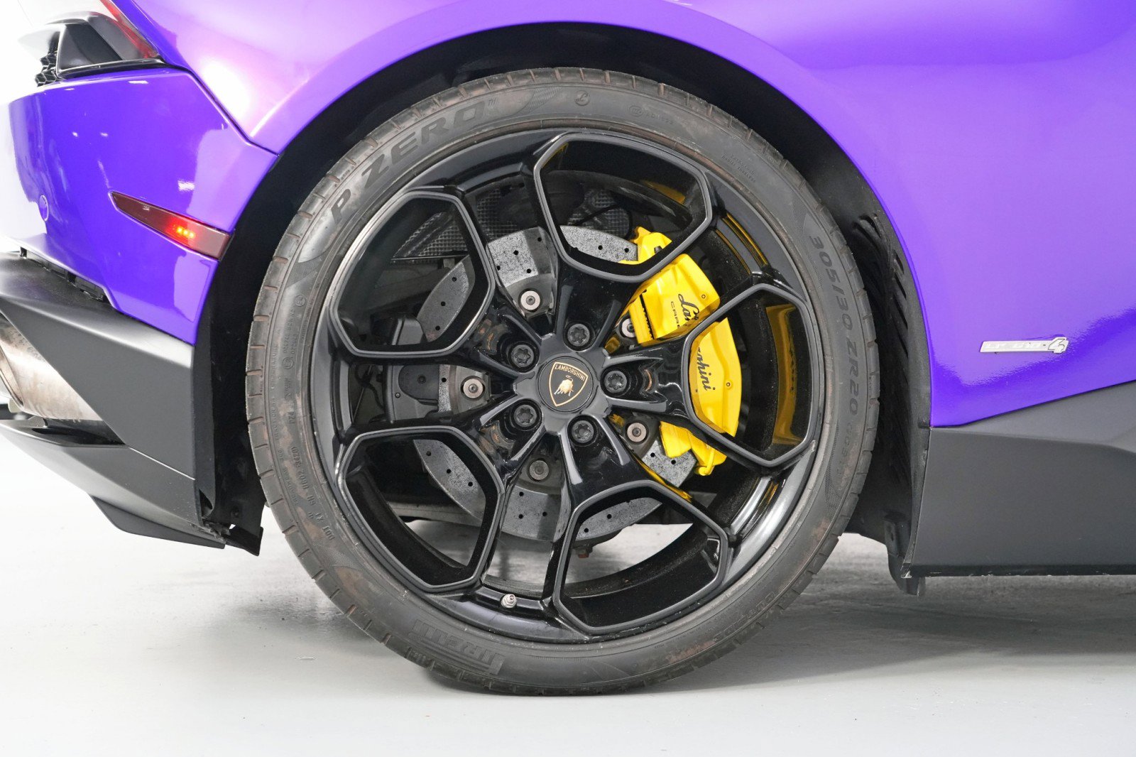 2015 Lamborghini Huracan LP 610-4