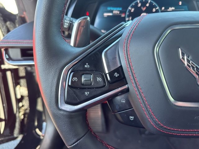 2024 Chevrolet Corvette Stingray Premium Cpe