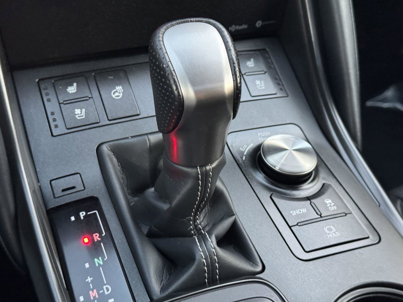 2025 Lexus IS 350 F Sport