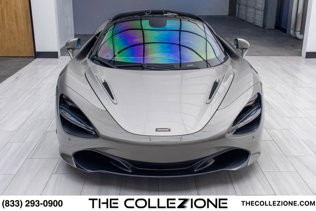 Used 2018 McLaren 720S photo 10