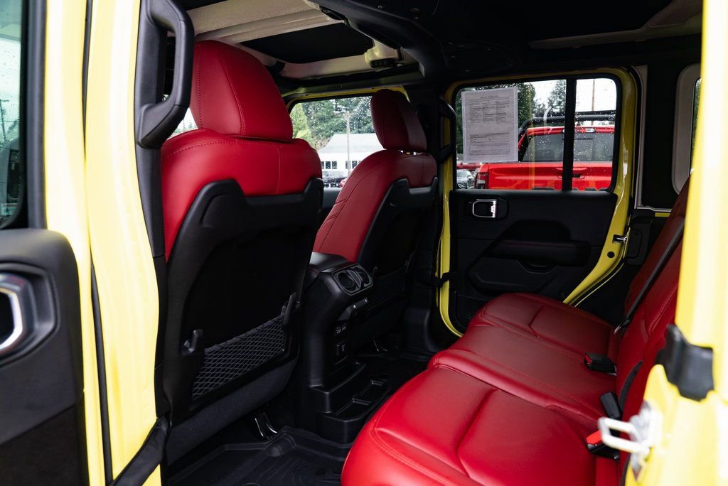 2024 Jeep Wrangler Unlimited Rubicon 392