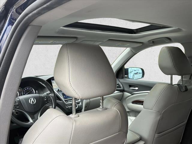 2014 Acura MDX FWD w/ Technology Package