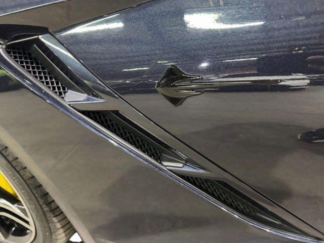 2016 Chevrolet Corvette Stingray Coupe