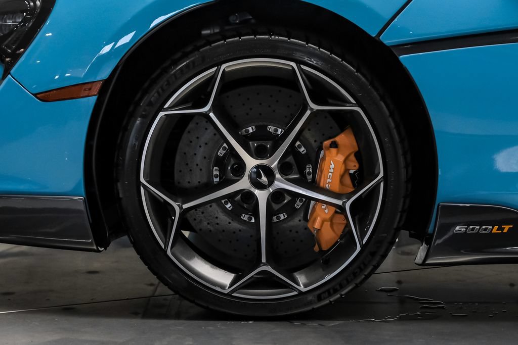 Used 2019 McLaren 600LT photo 44
