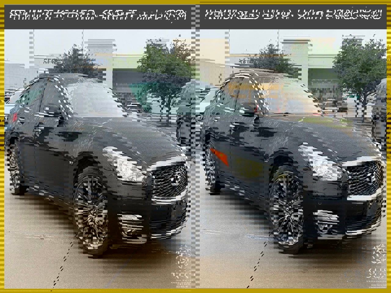 Used 2016 INFINITI Q70 3.7