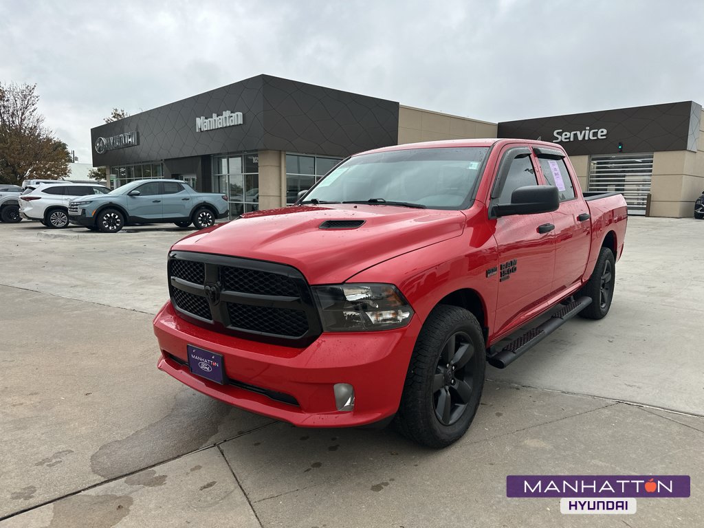Used 2019 RAM 1500 Express w/ Wheel & Sound Group